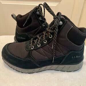 L.L. Bean Snow Sneaker 5 Boots- Men’s Size 8 / Women’s Size 9.5